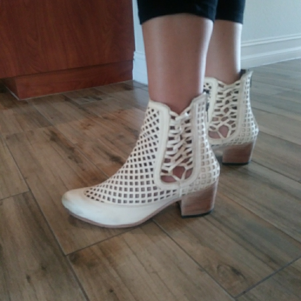 Freebird Lazor Booties